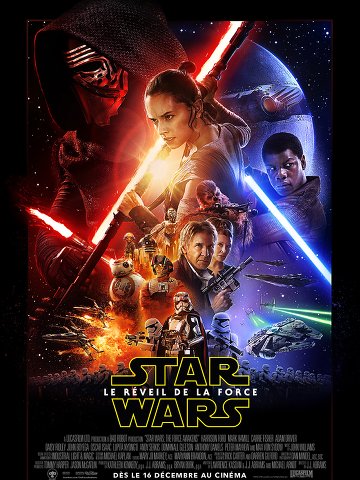 Star Wars : Episode VII - Le Réveil de la Force VOSTFR DVDRIP 2015