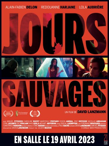 Jours sauvages FRENCH DVDRIP x264 2023