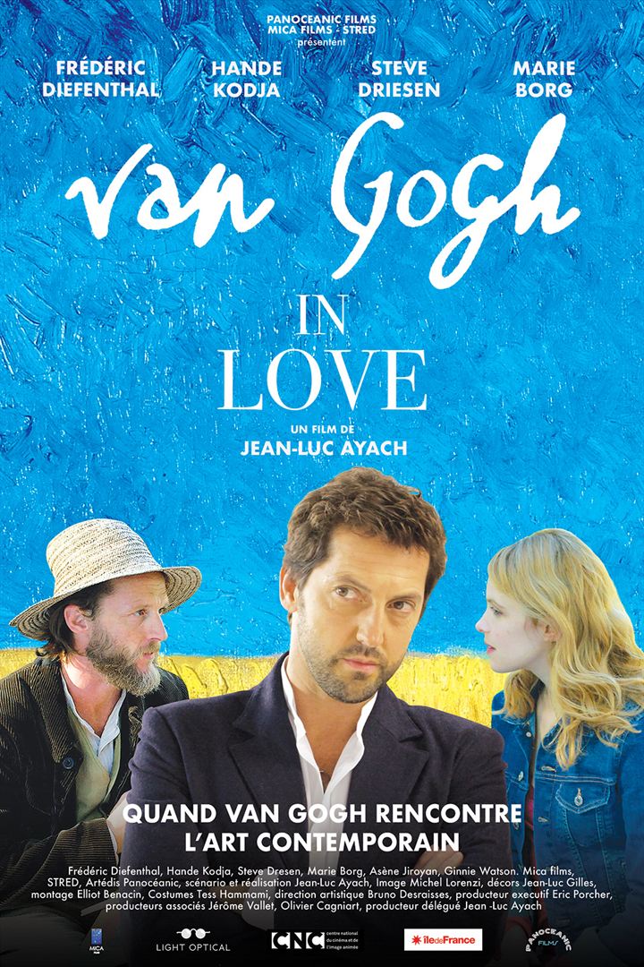 Van Gogh In Love FRENCH HDCAM MD 720p 2022