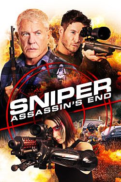 Sniper: Assassin's End FRENCH DVDRIP 2020