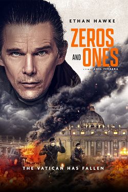 Zeros and Ones FRENCH BluRay 1080p 2022