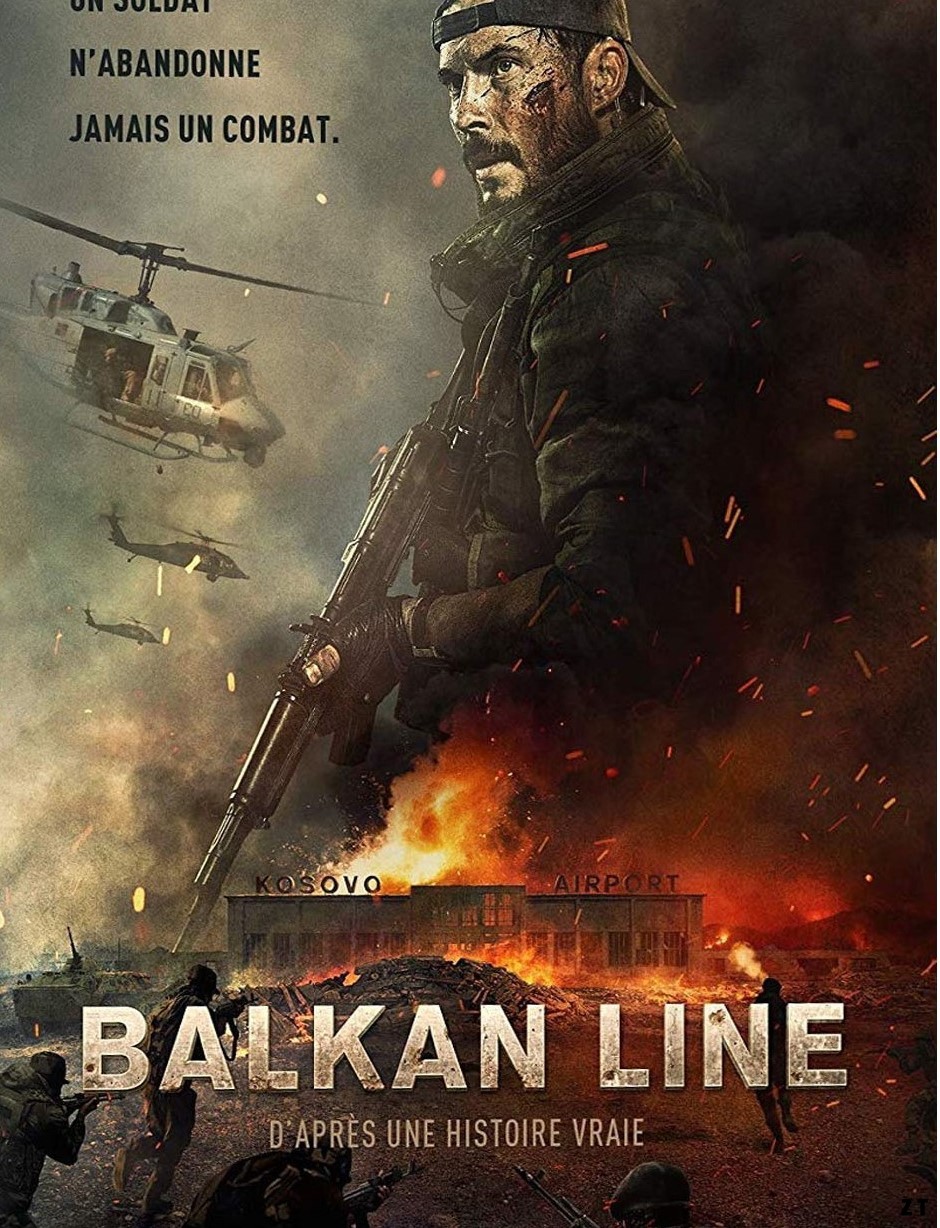 Balkan Line FRENCH DVDRIP 2019