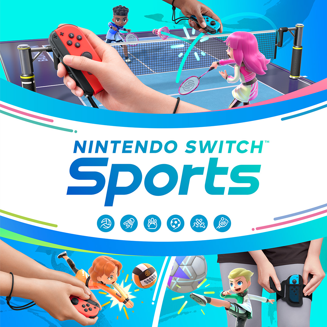Nintendo Switch Sports V1.2.0 (SWITCH)