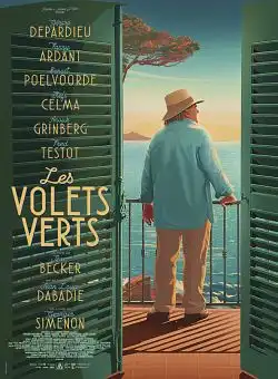 Les Volets verts FRENCH BluRay 1080p 2022