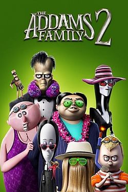 La Famille Addams 2 : une virée d'enfer FRENCH BluRay 720p 2022