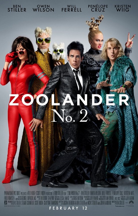 Zoolander 2 FRENCH DVDRIP 2016