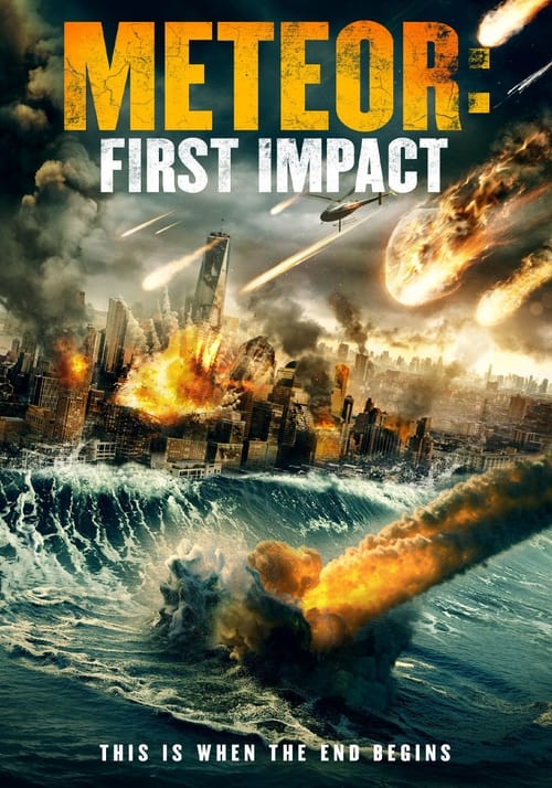 Meteor: First Impact FRENCH WEBRIP LD 2023