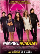 Vampire Academy FRENCH BluRay 720p 2014