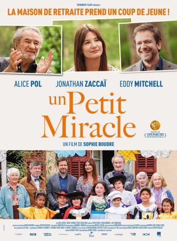 Un petit Miracle FRENCH WEBRIP 720p 2023