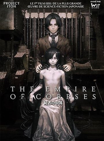 The Empire of Corpses FRENCH DVDRIP x264 2016