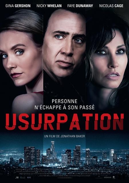 Usurpation FRENCH BluRay 1080p 2017