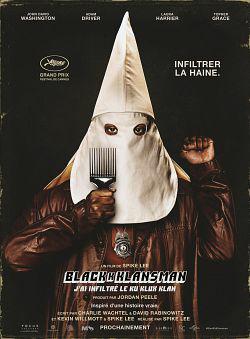 BlacKkKlansman - J'ai infiltré le Ku Klux Klan FRENCH DVDRIP 2018