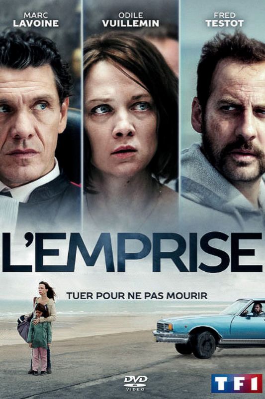 L'emprise FRENCH DVDRIP 2015