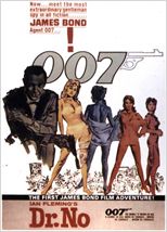 James Bond 007 - Les 25 Films
