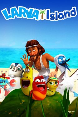 Larva Island : Le Film FRENCH WEBRIP 2020