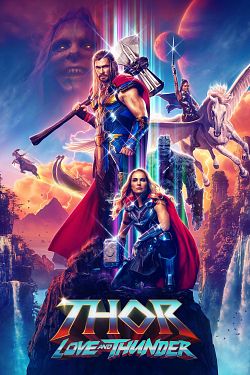 Thor: Love And Thunder TRUEFRENCH WEBRIP 720p 2022