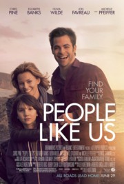 People Like Us VOSTFR DVDRIP 2012