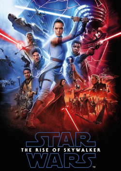 Star Wars: L'Ascension de Skywalker FRENCH BluRay 1080p 2020