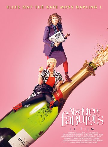 Absolutely Fabulous : Le Film FRENCH DVDRIP x264 2016