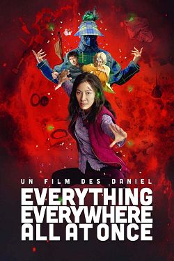 Everything Everywhere All at Once FRENCH WEBRIP x264 2022