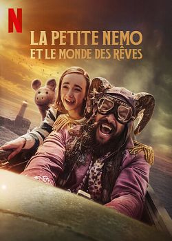 La Petite Nemo et le Monde des rêves FRENCH WEBRIP 720p 2022