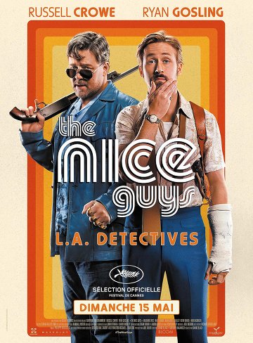 The Nice Guys FRENCH DVDRIP 2016