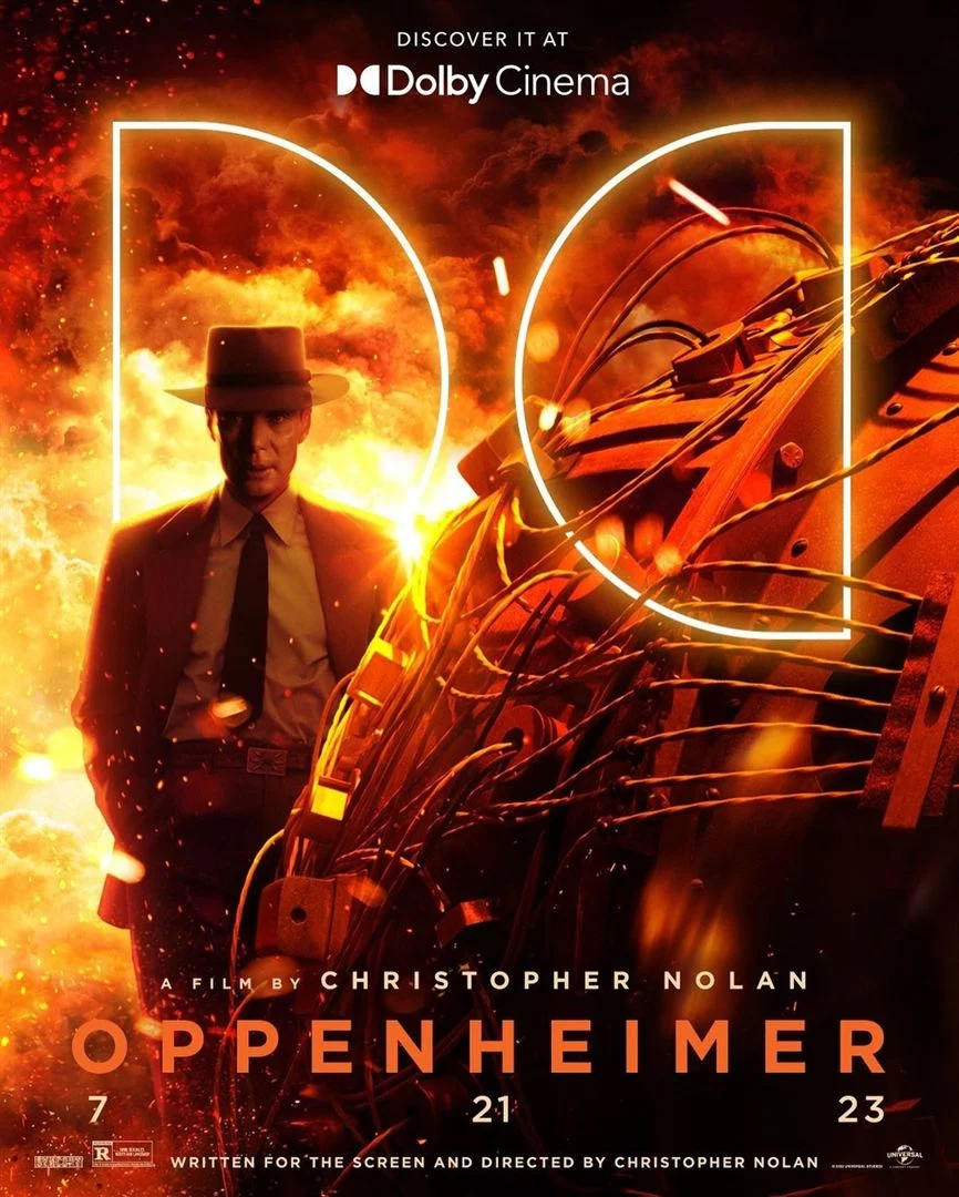 Oppenheimer FRENCH HDCAM MD 720p 2023