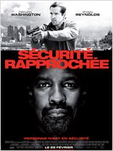 Sécurité rapprochée (Safe House) 1CD FRENCH DVDRIP 2012