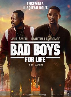 Bad Boys For Life FRENCH WEBRIP 1080p 2020