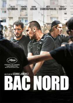 Bac Nord FRENCH BluRay 1080p 2021