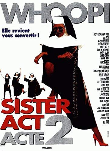 Sister Act, acte 2 FRENCH HDLight 1080p 1993