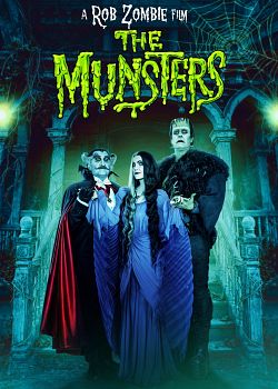 The Munsters FRENCH BluRay 720p 2022