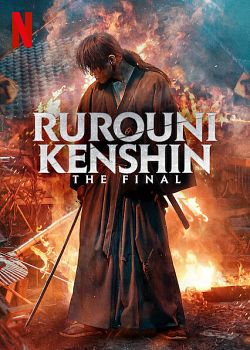 Kenshin : L’achèvement FRENCH WEBRIP 720p 2021