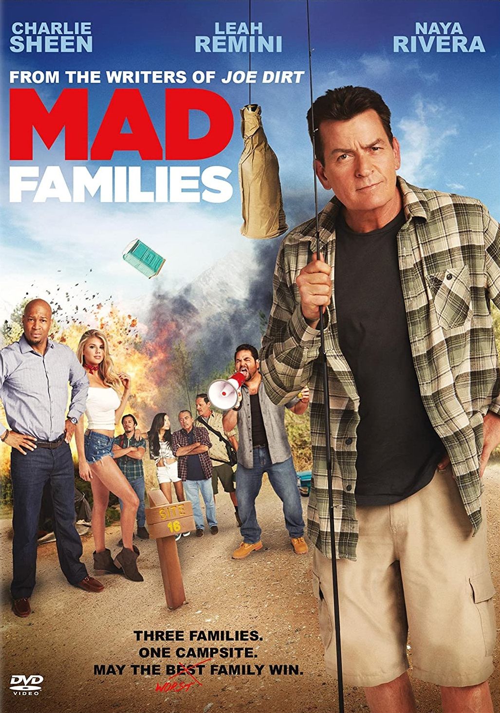Mad Families FRENCH WEBRIP 1080p 2021