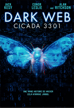 Dark Web: Cicada 3301 FRENCH DVDRIP 2021