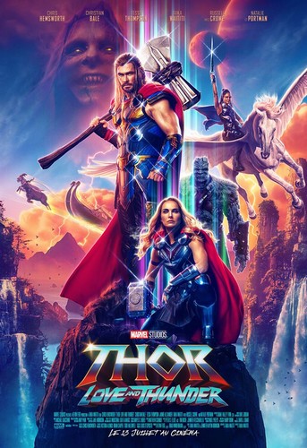 Thor: Love And Thunder TRUEFRENCH HDCAM MD V2 2022
