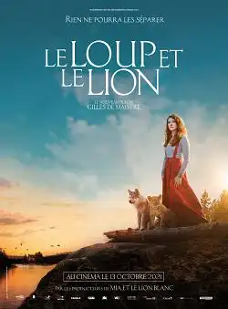 Le Loup et le lion FRENCH BluRay 720p 2022