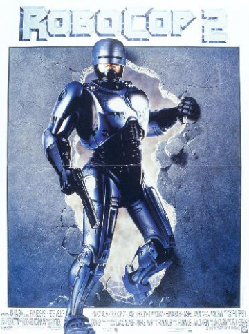 RoboCop 2 FRENCH DVDRIP x264 1989
