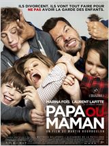 Papa ou maman FRENCH BluRay 1080p 2015