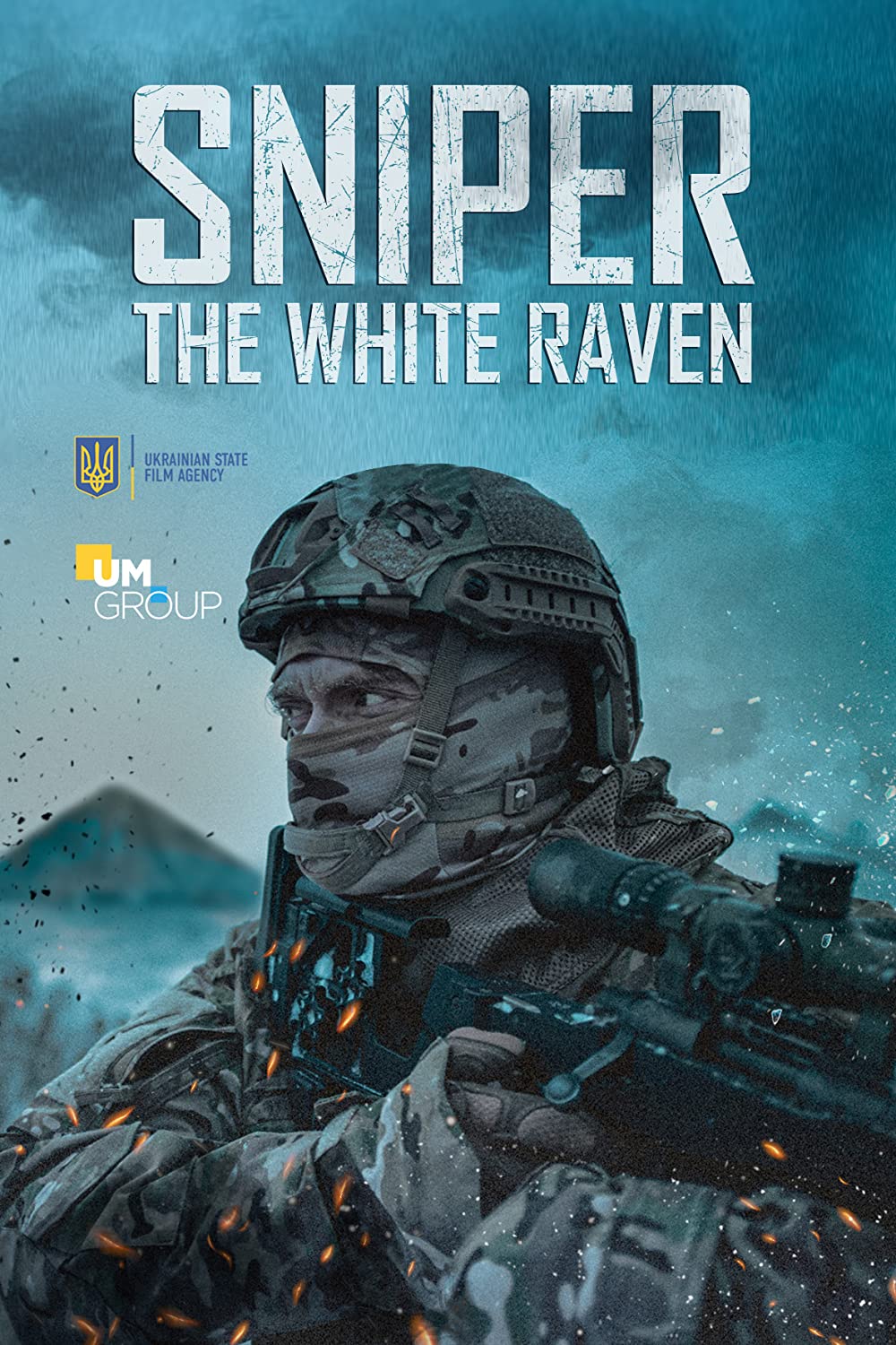 Sniper: The White Raven FRENCH WEBRIP LD 720p 2022