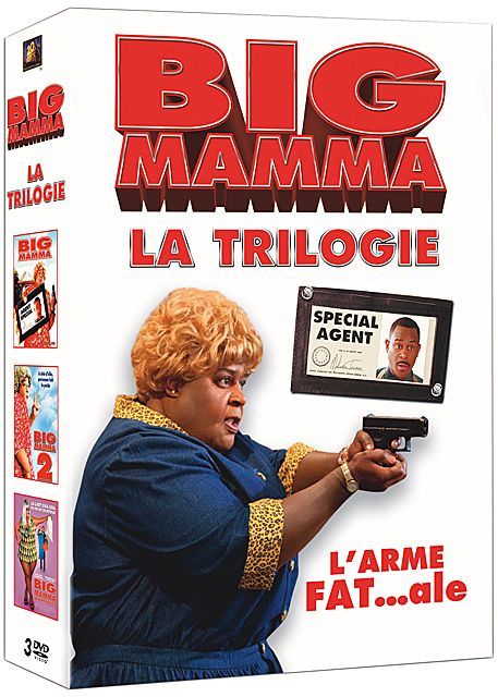 Big Mama (Integrale) TRUEFRENCH BluRay 1080p 2006-2011
