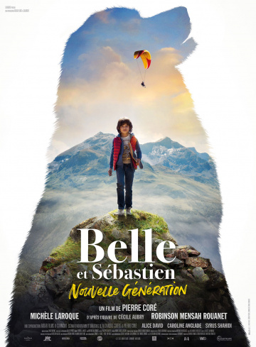Belle et Sébastien : Nouvelle génération FRENCH BluRay 720p 2023