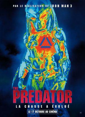 The Predator FRENCH TS 2018