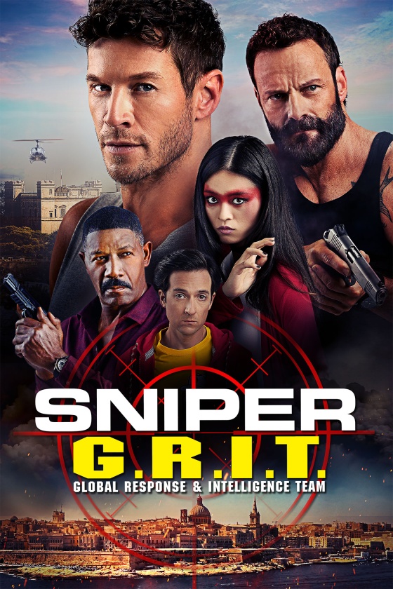 Sniper: G.R.I.T. - Global Response & Intelligence Team FRENCH WEBRIP LD 1080p 2023