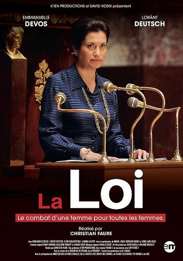 La Loi (TV) FRENCH DVDRIP 2015