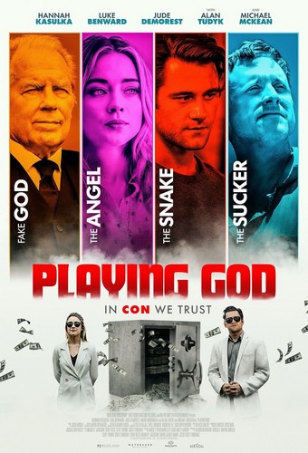 Playing God FRENCH WEBRIP LD 720p 2021