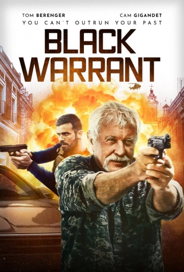 Black Warrant FRENCH WEBRIP 1080p 2023