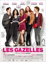 Les Gazelles FRENCH BluRay 720p 2014