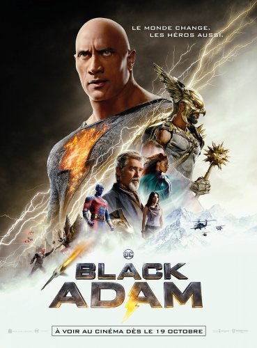 Black Adam TRUEFRENCH BluRay 1080p 2022