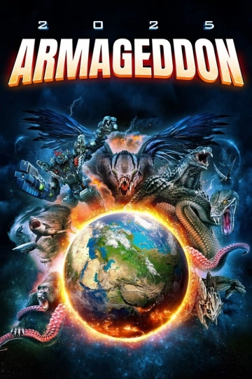 2025 Armageddon FRENCH WEBRIP 720p 2023